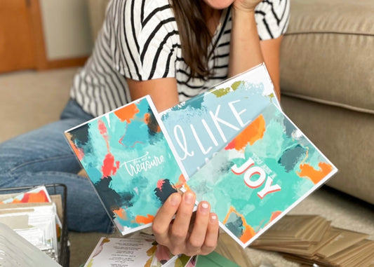 Unexpected Birthday Cards