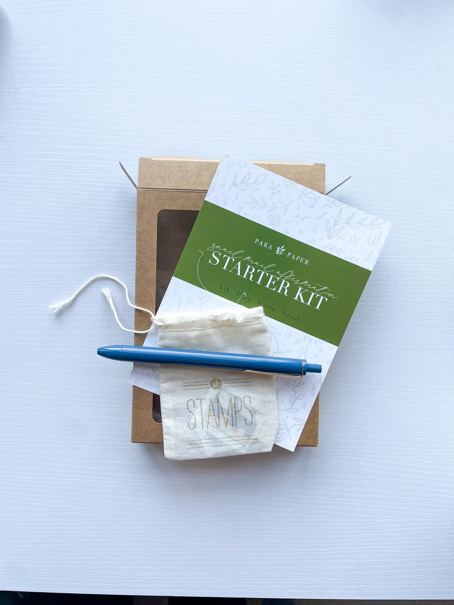 Starter Kit - Build Your Own!
