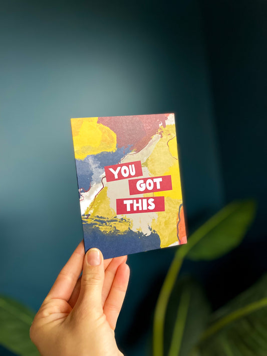 You Got This 2.0