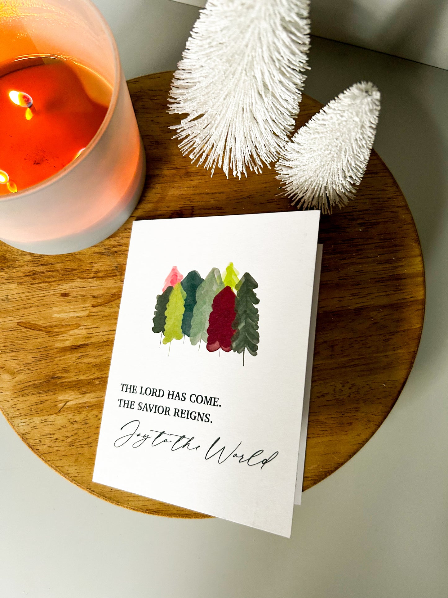 Christmas: Joy to the World