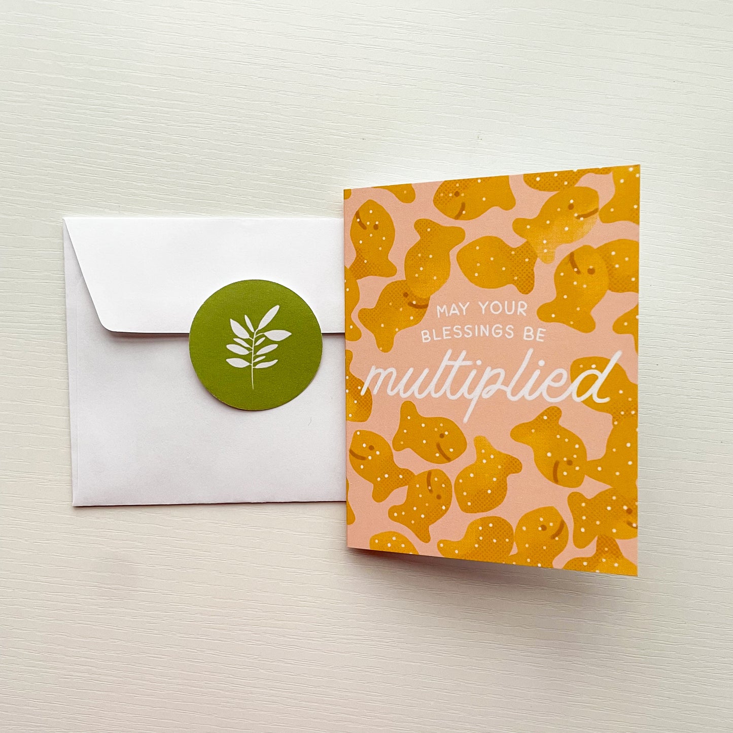 The Goldfish: Blessings Multiplied