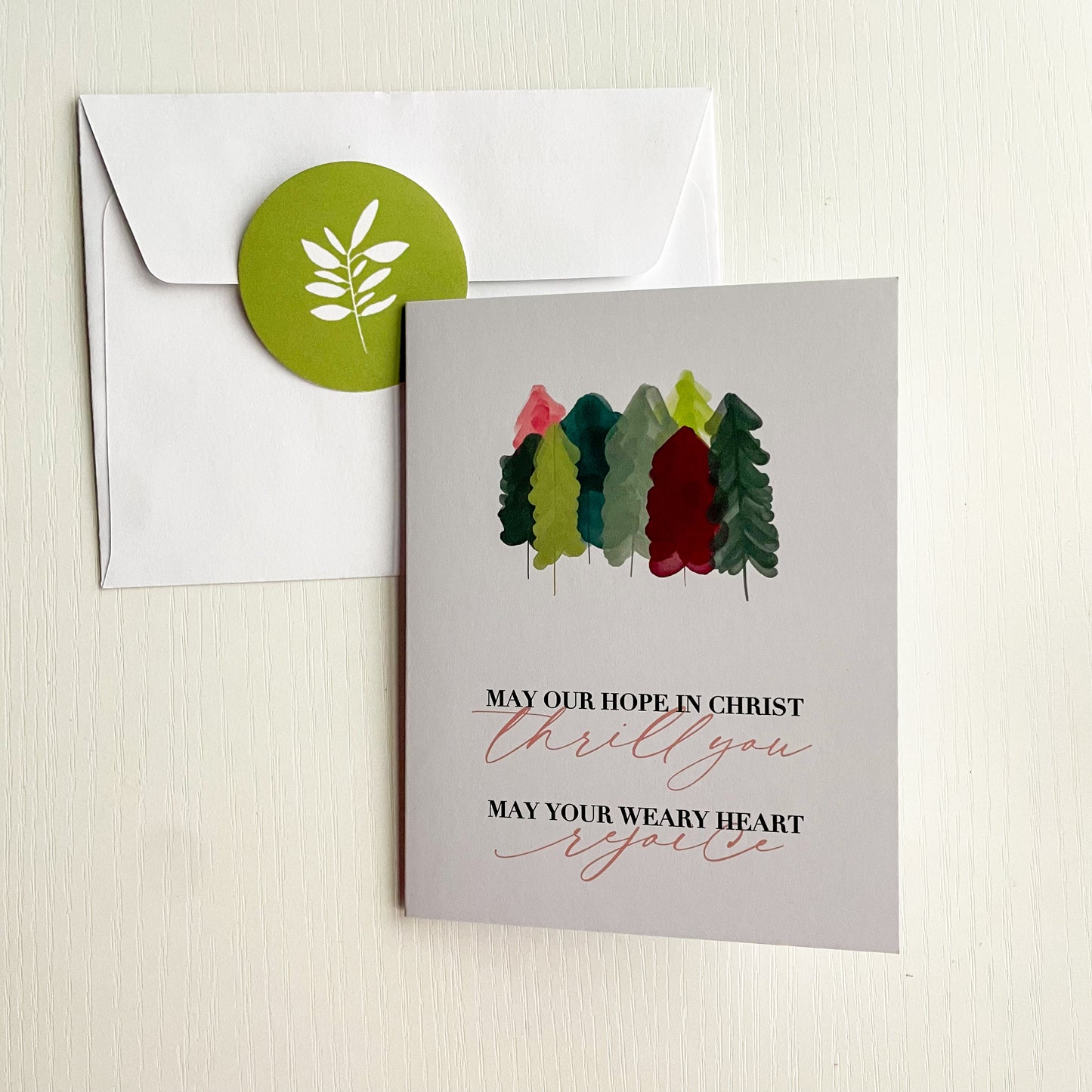 Christmas Card Set