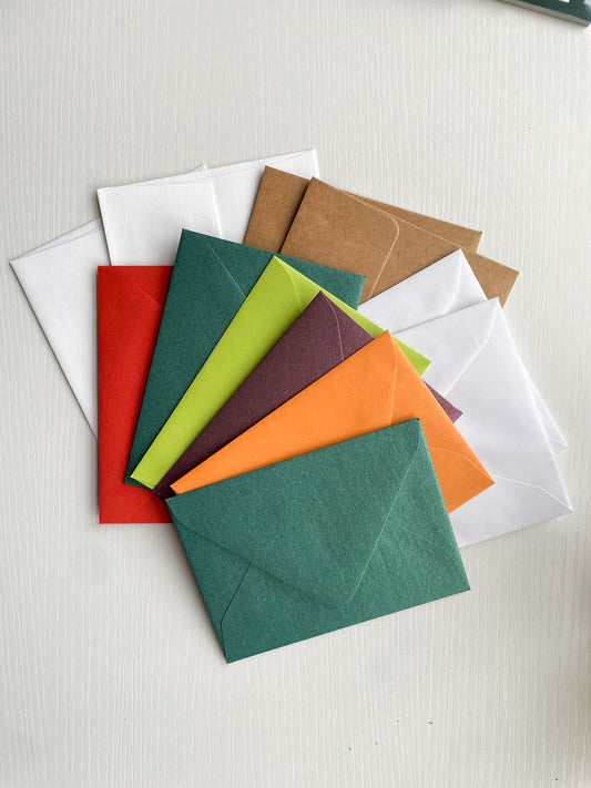 Envelope Assortment Add-On