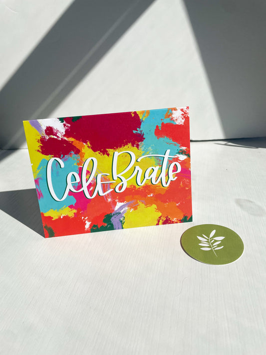Celebrate