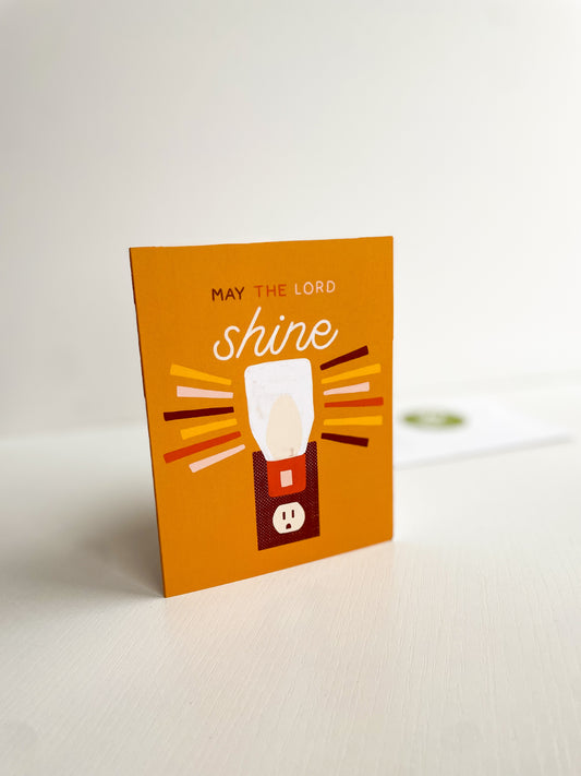 The Nightlight: May The Lord Shine