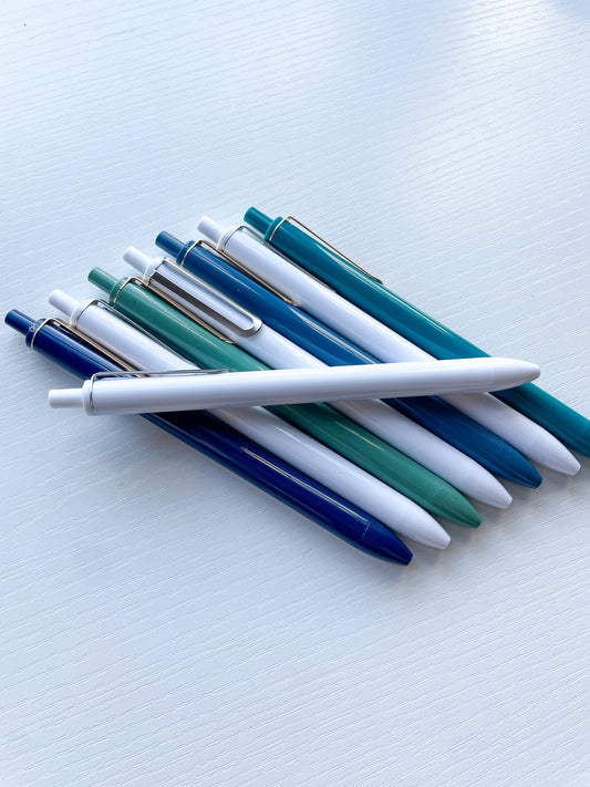 Luxe Gel Pen