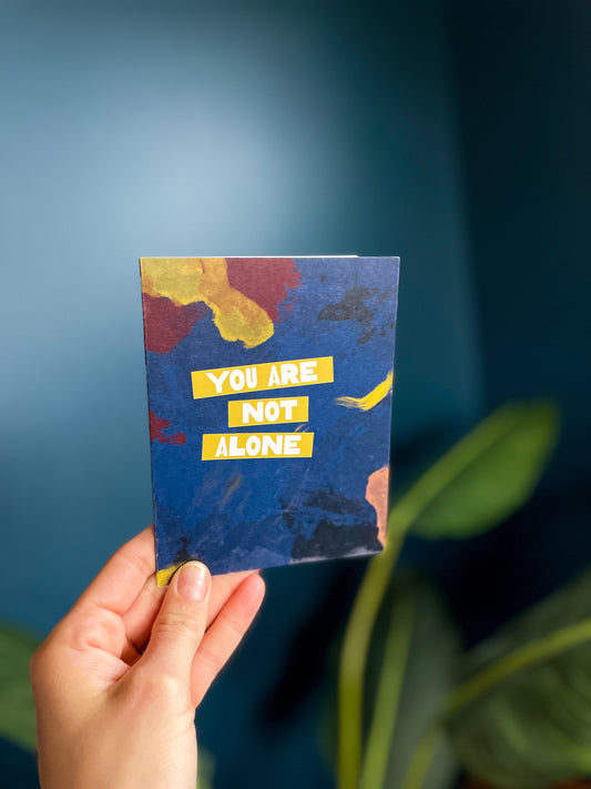 You Are Not Alone 2.0