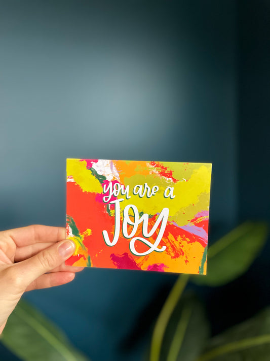 You Are A Joy 2.0
