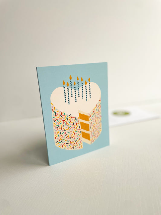 The Cake: Count Our Days
