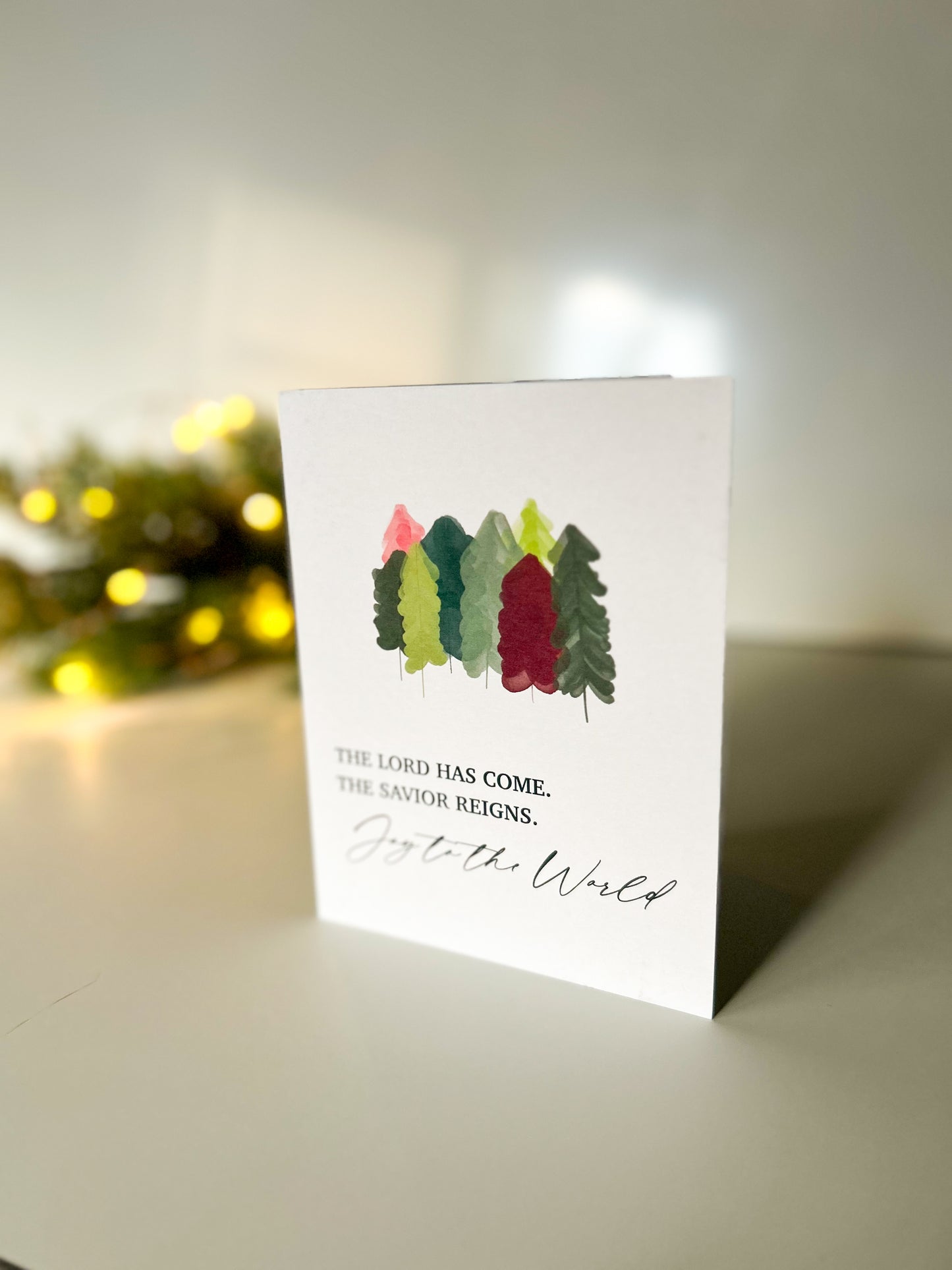 Christmas: Joy to the World