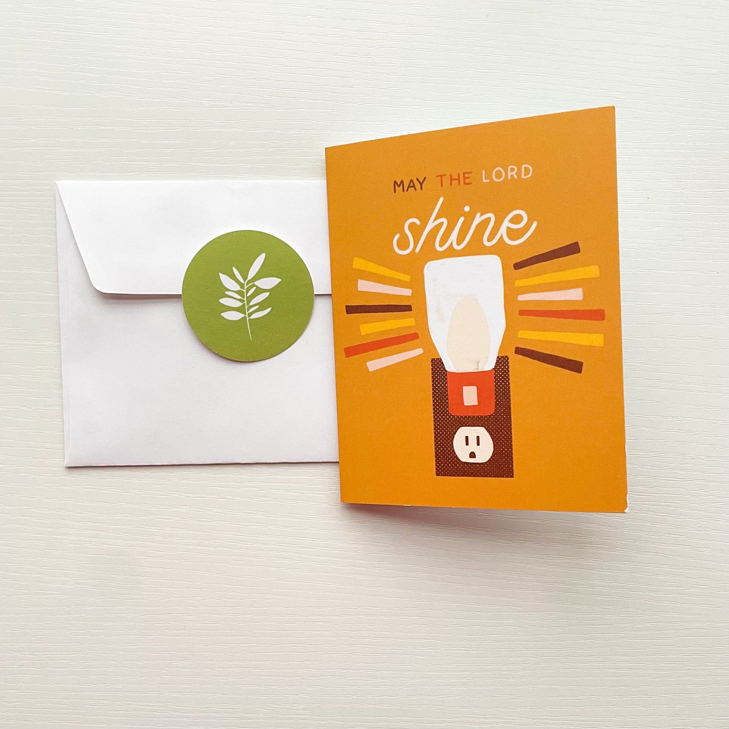 The Nightlight: May The Lord Shine