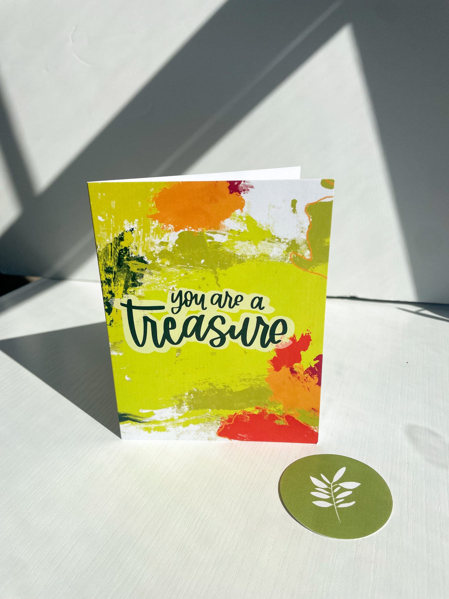 You Are A Treasure 2.0