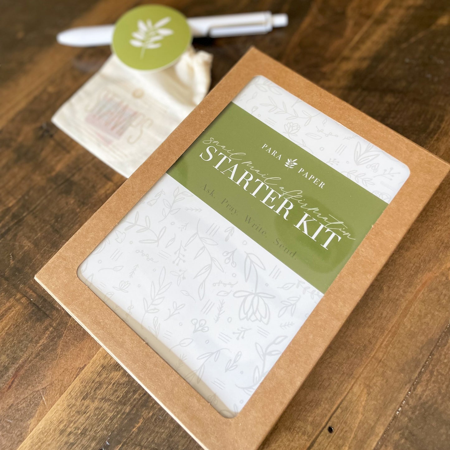 Starter Kit - Variety Pack