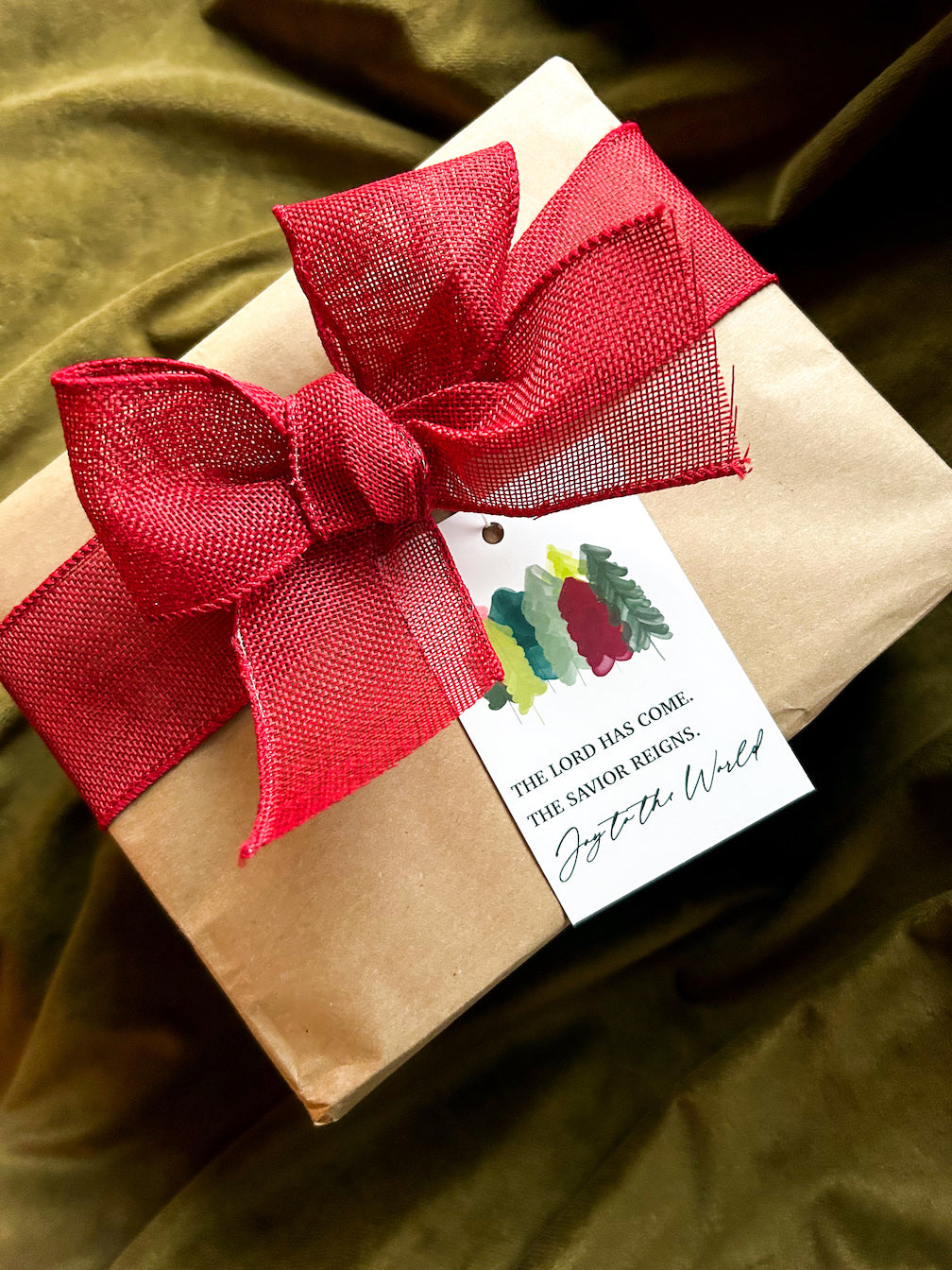 Christmas Gift Tags