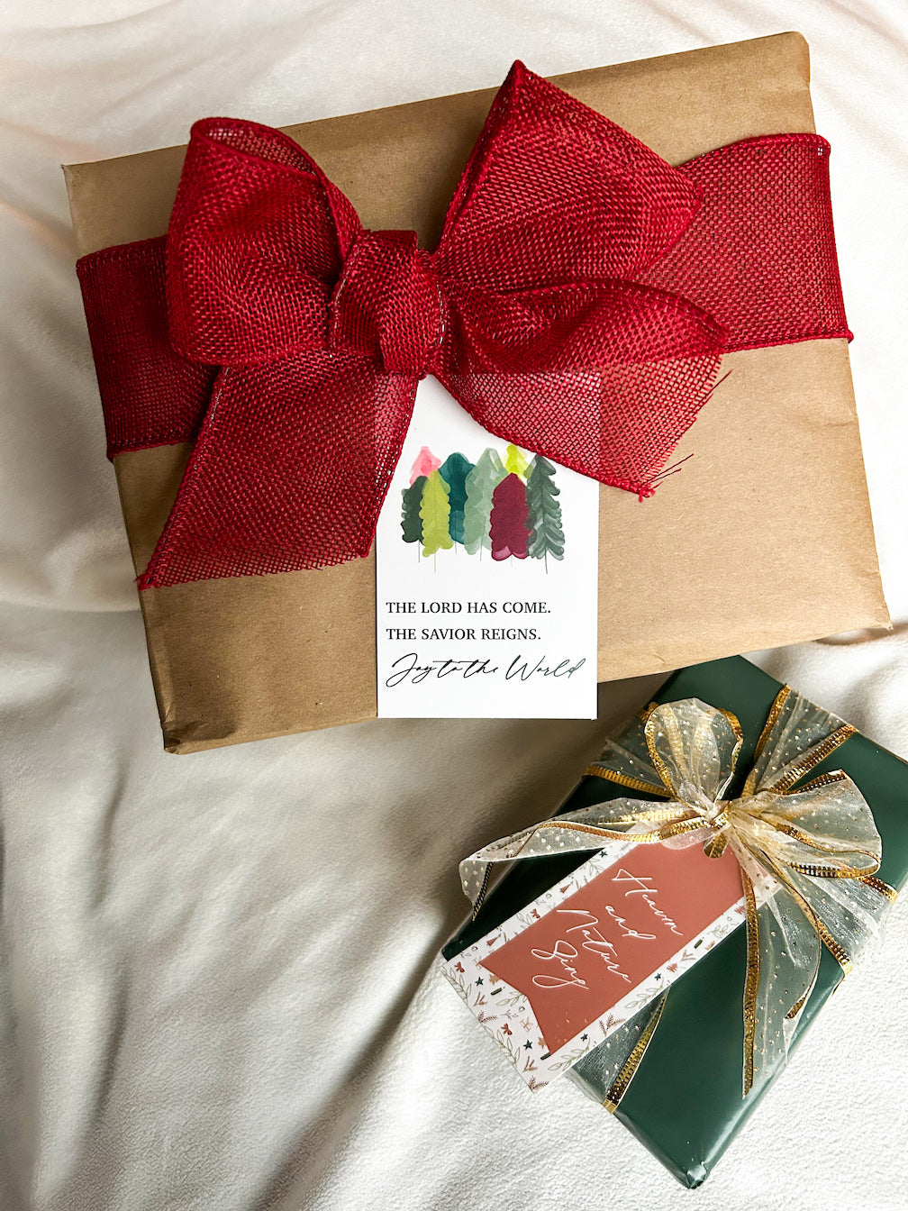 Christmas Gift Tags