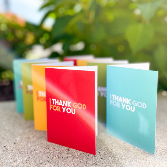 Thank You Collection Set