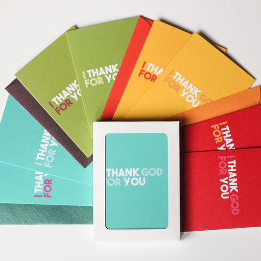 Thank You Collection Set