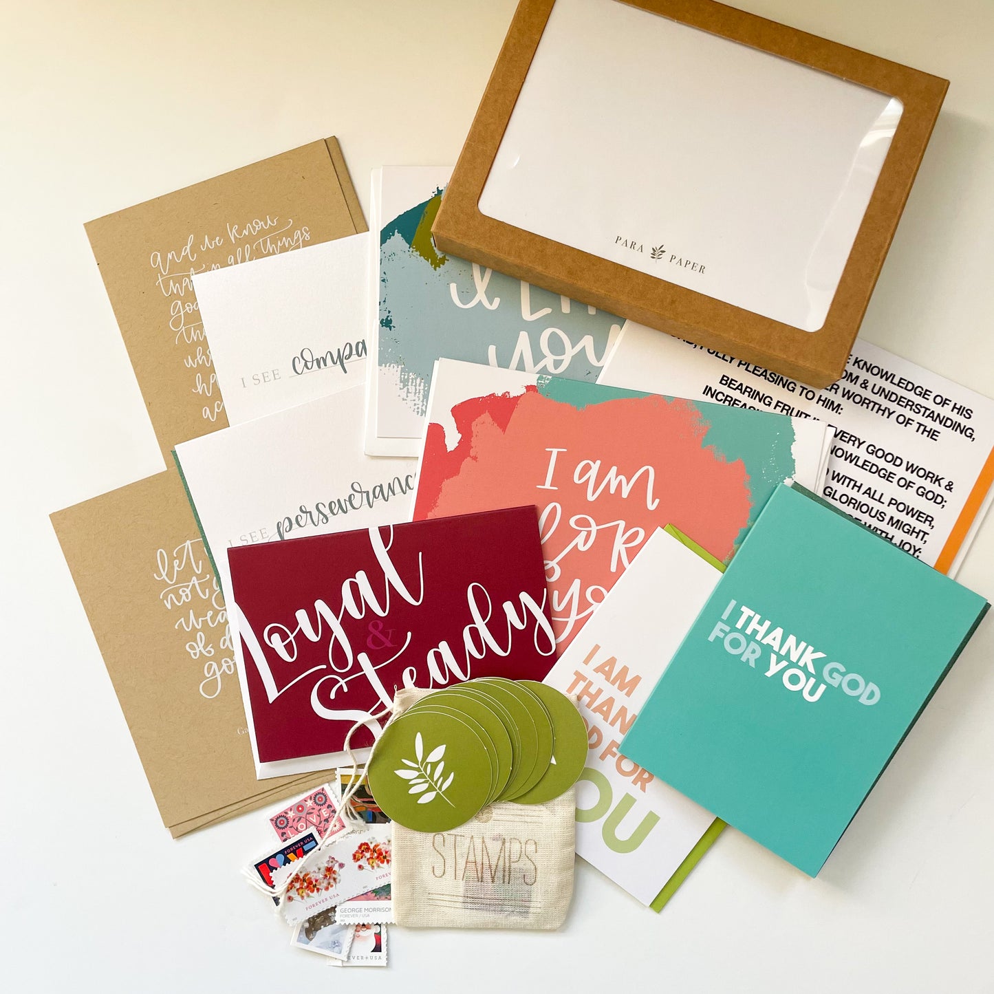 Starter Kit - Variety Pack