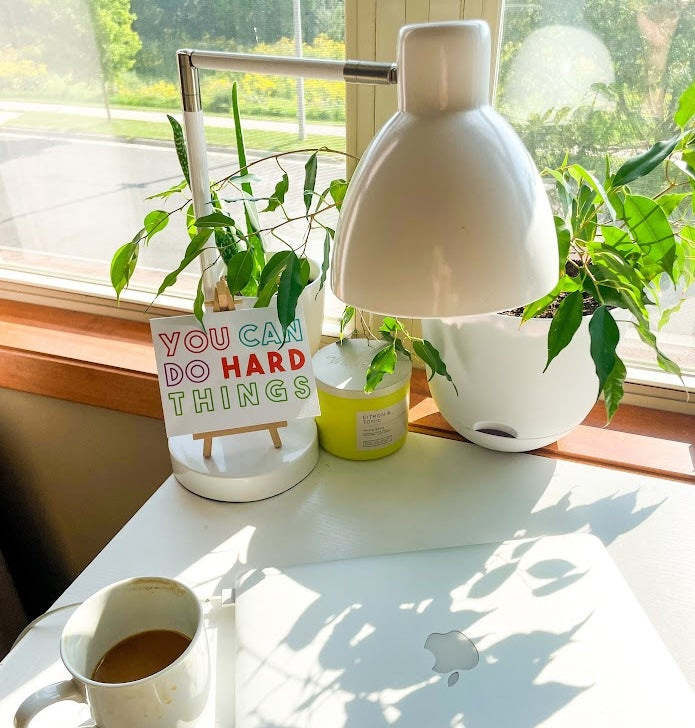 Reframing 'You Can Do Hard Things': It's Not Really About You