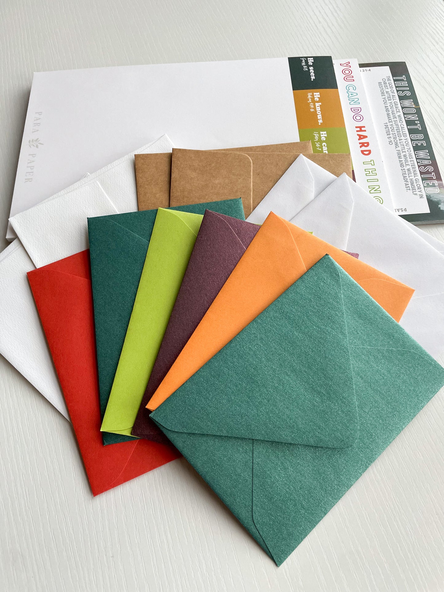 Envelope Assortment Add-On