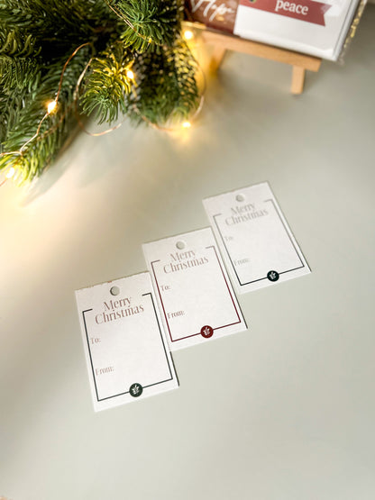 Christmas Gift Tags