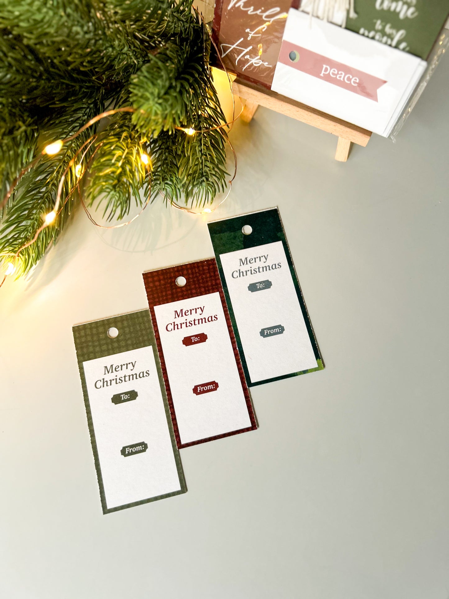 Christmas Gift Tags