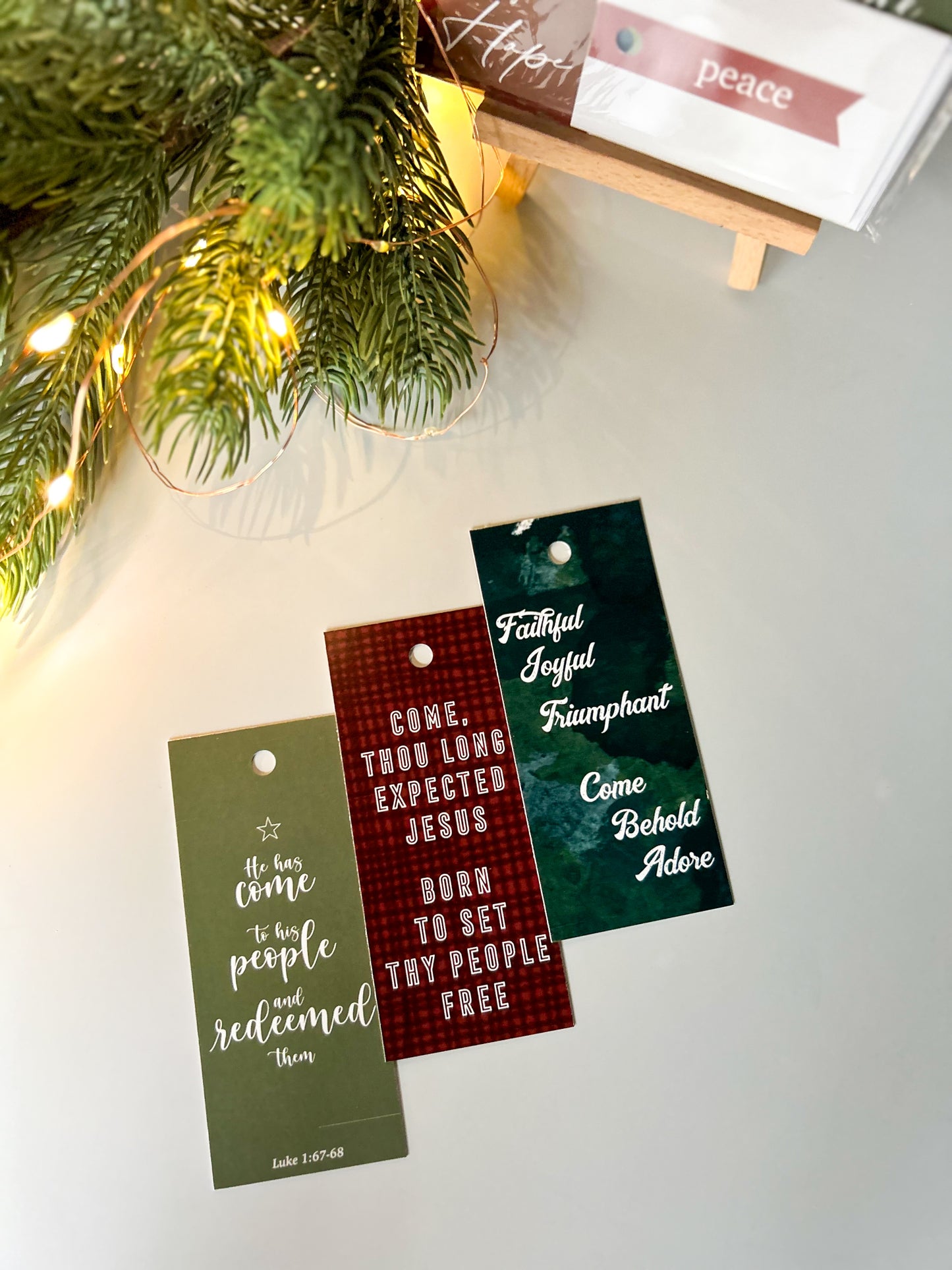 Christmas Gift Tags