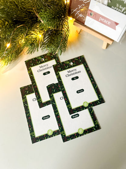 Christmas Gift Tags