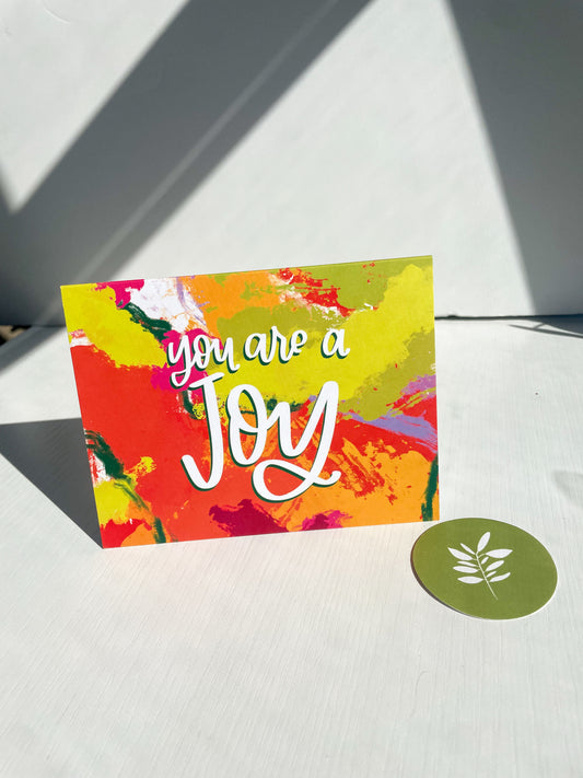 You Are A Joy 2.0