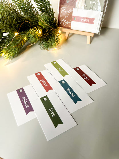 Christmas Gift Tags