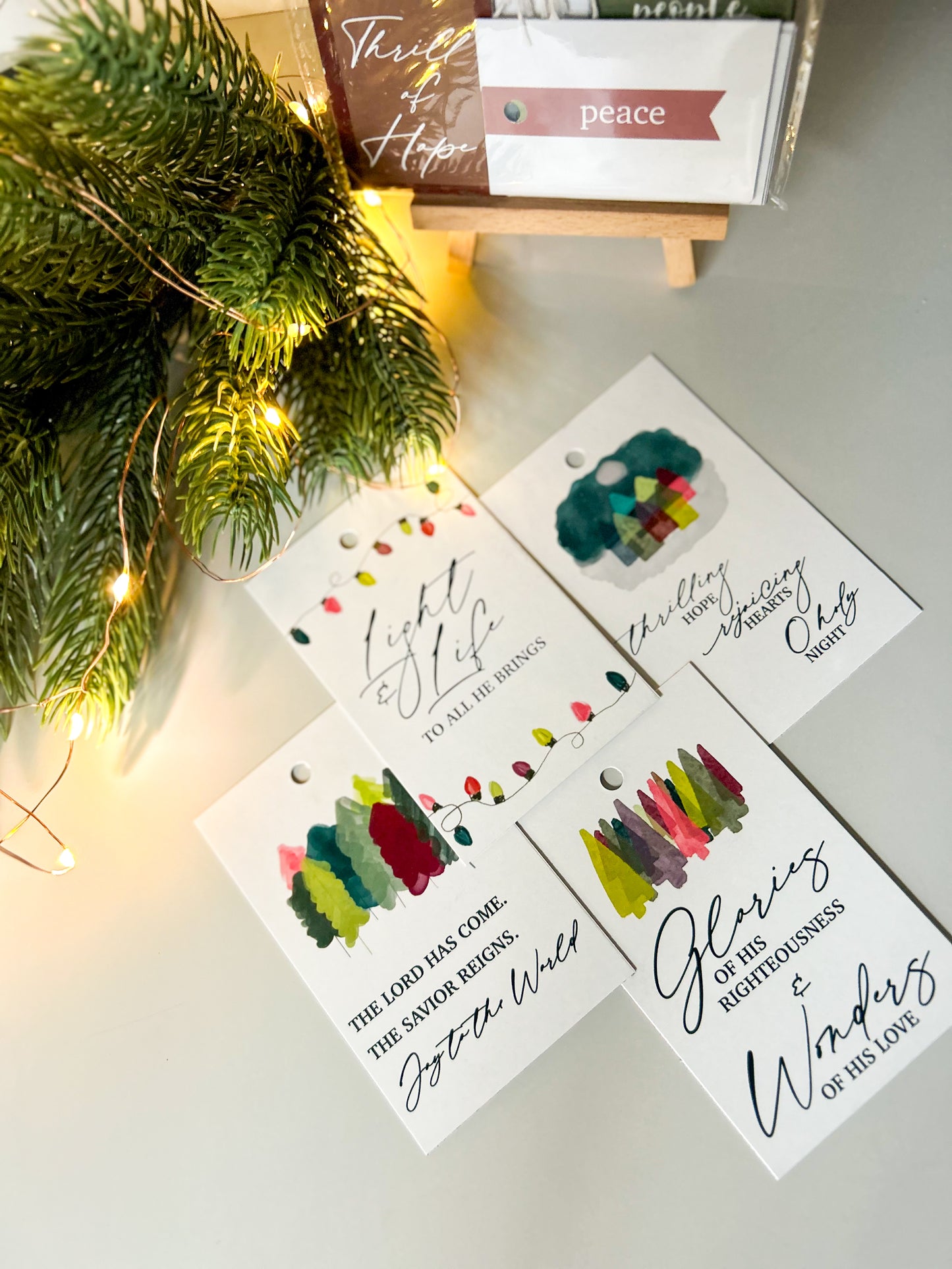 Christmas Gift Tags