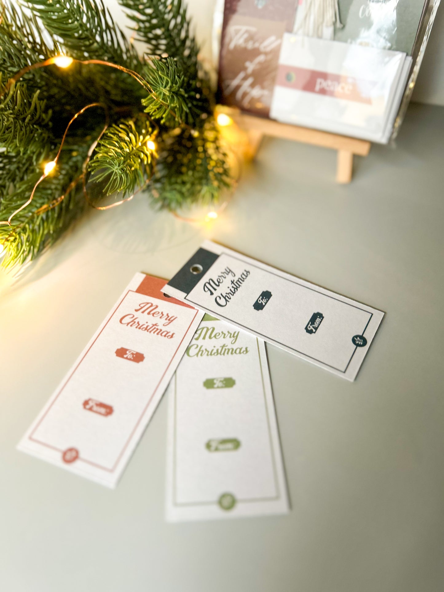 Christmas Gift Tags