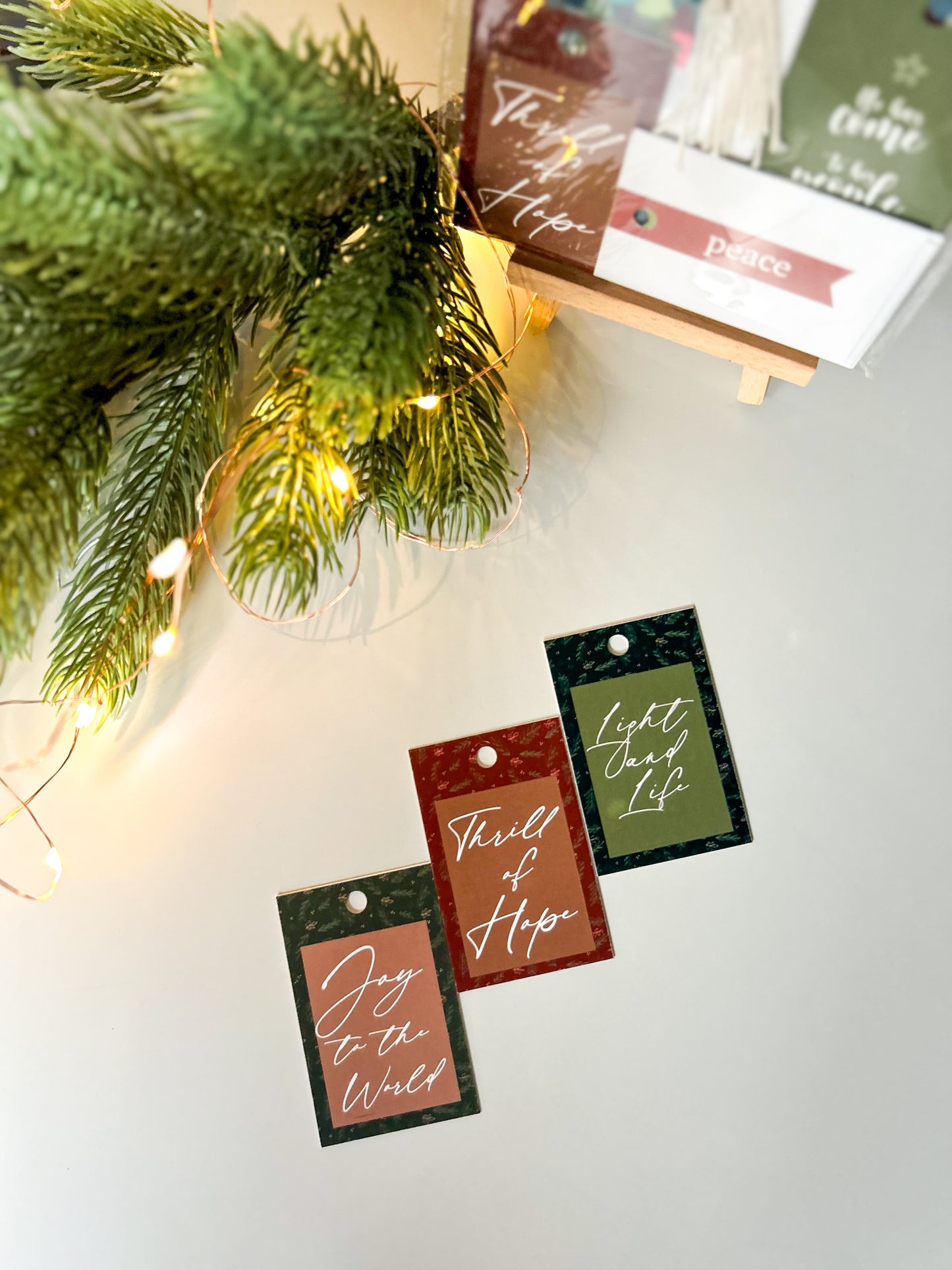 Christmas Gift Tags