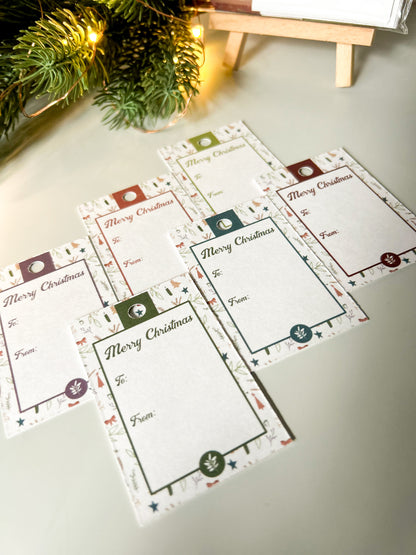 Christmas Gift Tags