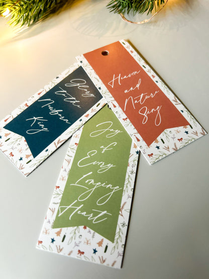 Christmas Gift Tags