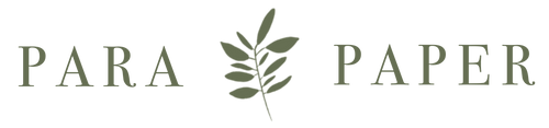 Para Paper Co logo