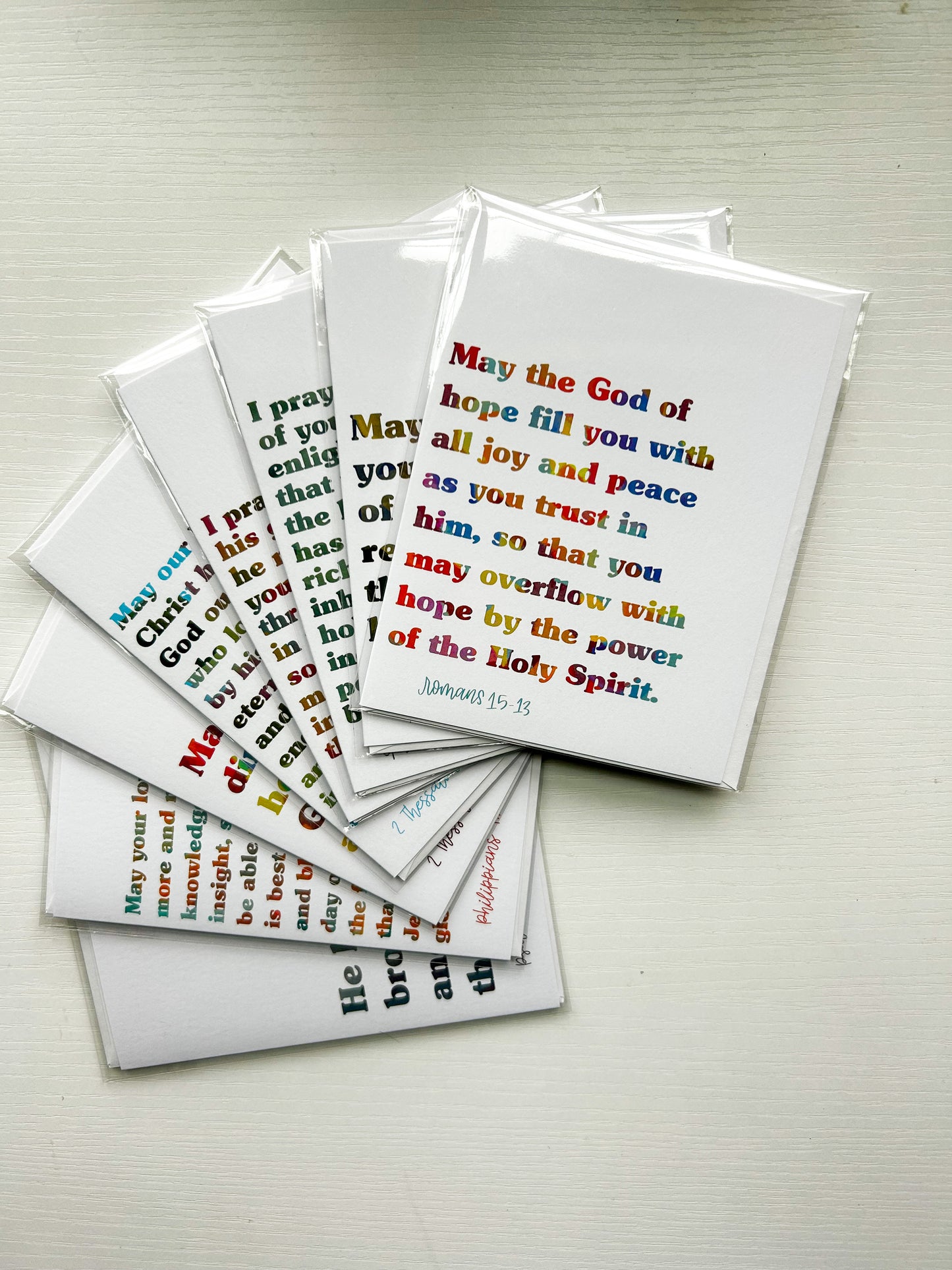 Prayers + Promises Collection