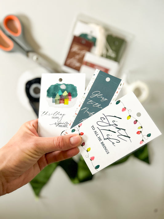Christmas Gift Tags