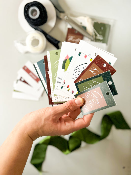 Christmas Gift Tags