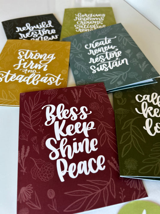 Scripture Reminders Collection