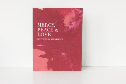 Mercy & Peace | Jude 1-2