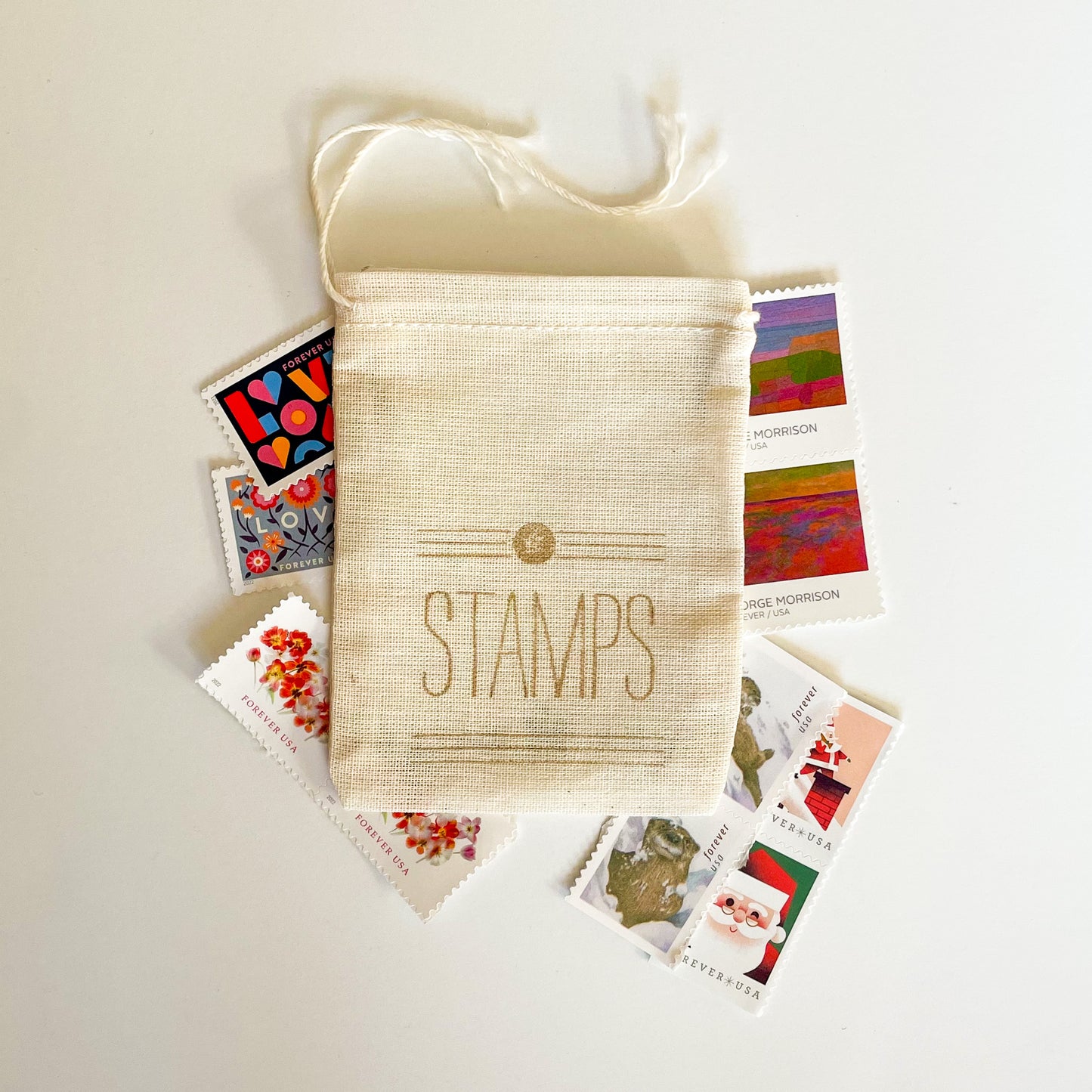Stamp Pack Add On